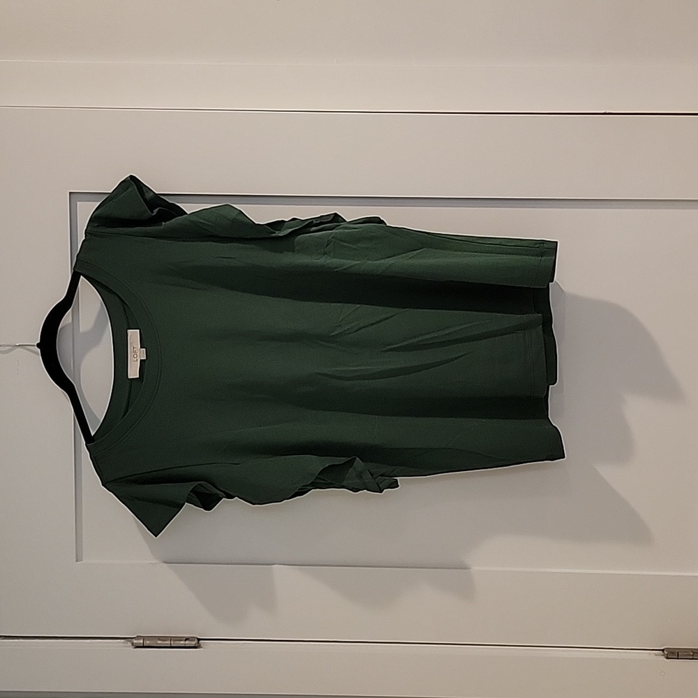 LOFT Flutter Sleeve T-Shirt